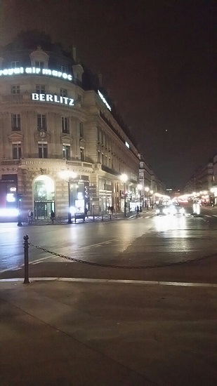 Ｋ様ご夫妻／ワイナリー見学とフランス観光のハネムーン